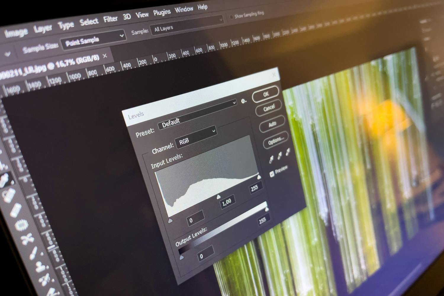 Photoshop på engelsk